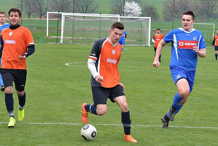 FKN B-Provodov vs SK Týniště nO 4 : 3 null