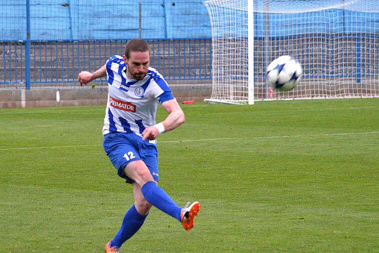 FKN vs FK Čáslav 1 : 1; PK 7 : 6 null