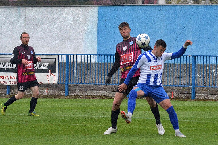 FKN vs FK Čáslav 1 : 1; PK 7 : 6 null