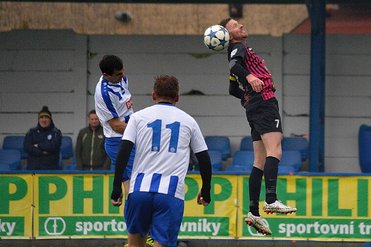 FKN vs FK Čáslav 1 : 1; PK 7 : 6 null