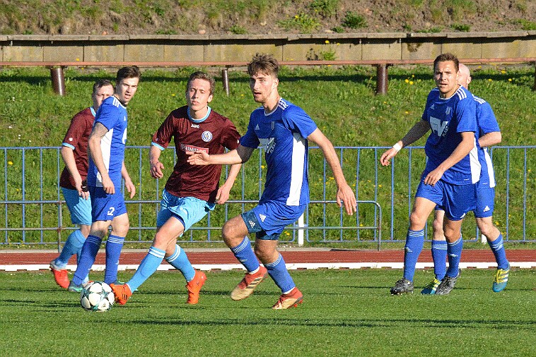 TJ Dvůr Králové nL vs FKN 4 -1 null