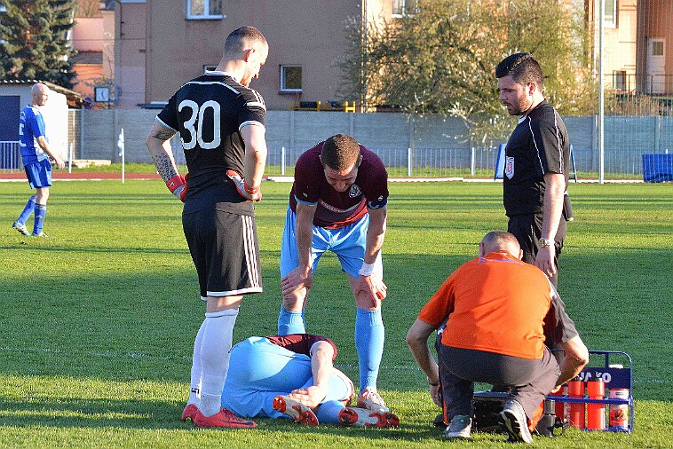 TJ Dvůr Králové nL vs FKN 4 -1 null