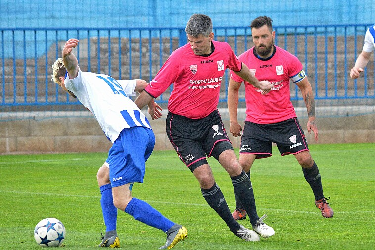 FKN vs FC Horky nad Jizerou 1 : 1; PK 4 : 2 null