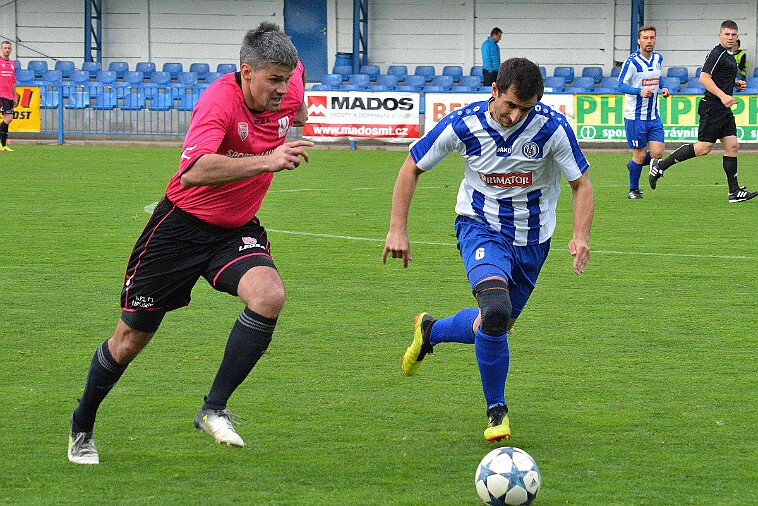 FKN vs FC Horky nad Jizerou 1 : 1; PK 4 : 2 null