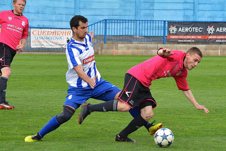 FKN vs FC Horky nad Jizerou 1 : 1; PK 4 : 2 null