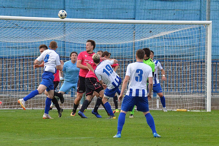 FKN vs FC Horky nad Jizerou 1 : 1; PK 4 : 2 null