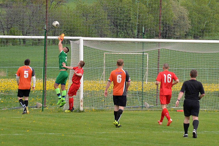 FKN B/Provodov vs SK Sparta Úpice 8 : 3 null