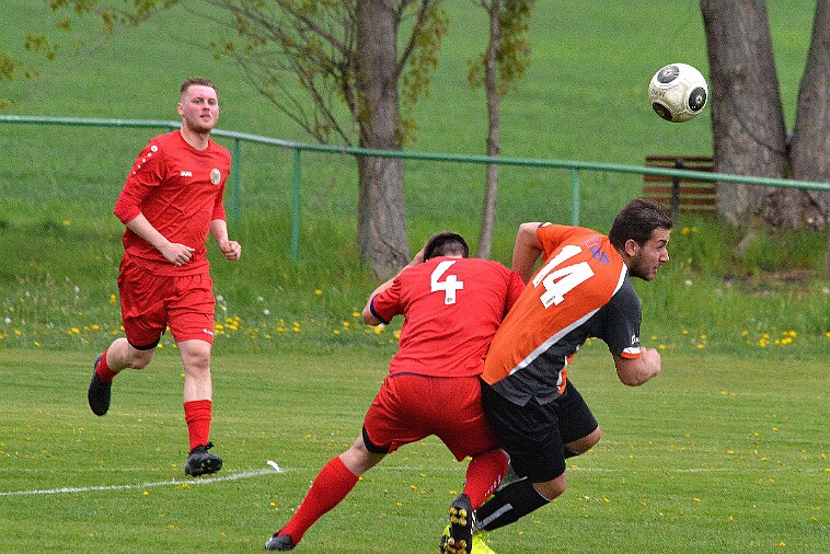 FKN B/Provodov vs SK Sparta Úpice 8 : 3 null