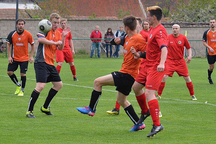 FKN B/Provodov vs SK Sparta Úpice 8 : 3 null