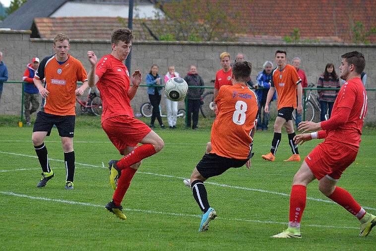 FKN B/Provodov vs SK Sparta Úpice 8 : 3 null