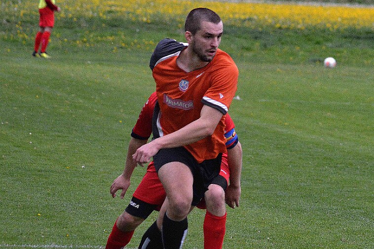 FKN B/Provodov vs SK Sparta Úpice 8 : 3 null