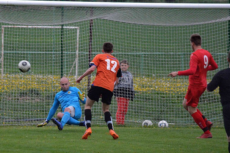 FKN B/Provodov vs SK Sparta Úpice 8 : 3 null