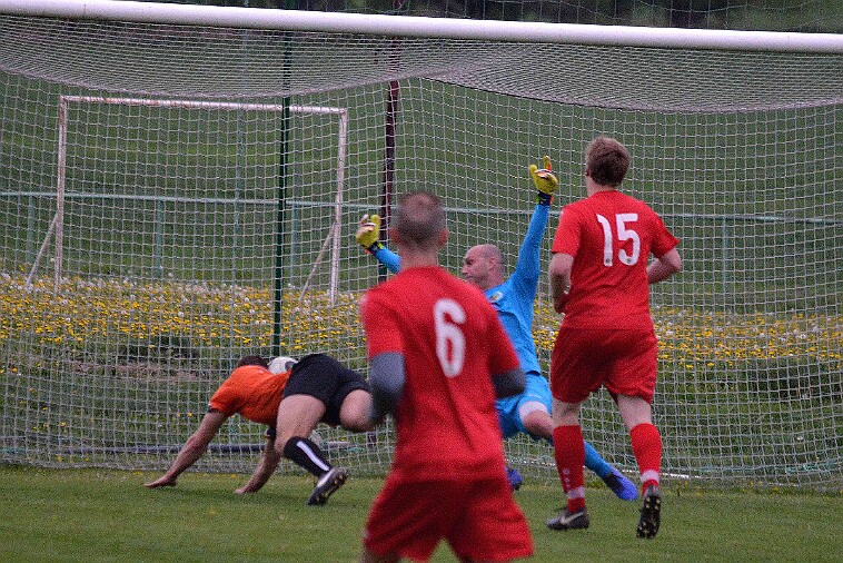 FKN B/Provodov vs SK Sparta Úpice 8 : 3 null