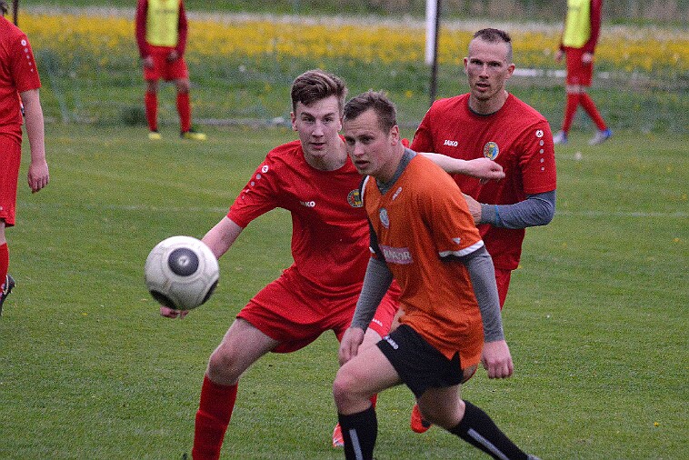 FKN B/Provodov vs SK Sparta Úpice 8 : 3 null