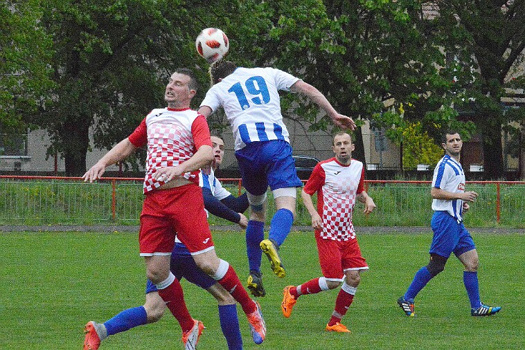 SK Spartak Slatiňany vs FK Náchod 4 : 0 null