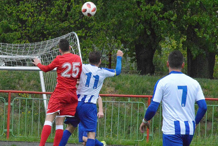 SK Spartak Slatiňany vs FK Náchod 4 : 0 null