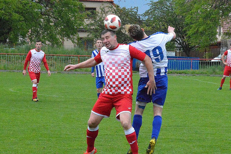 SK Spartak Slatiňany vs FK Náchod 4 : 0 null