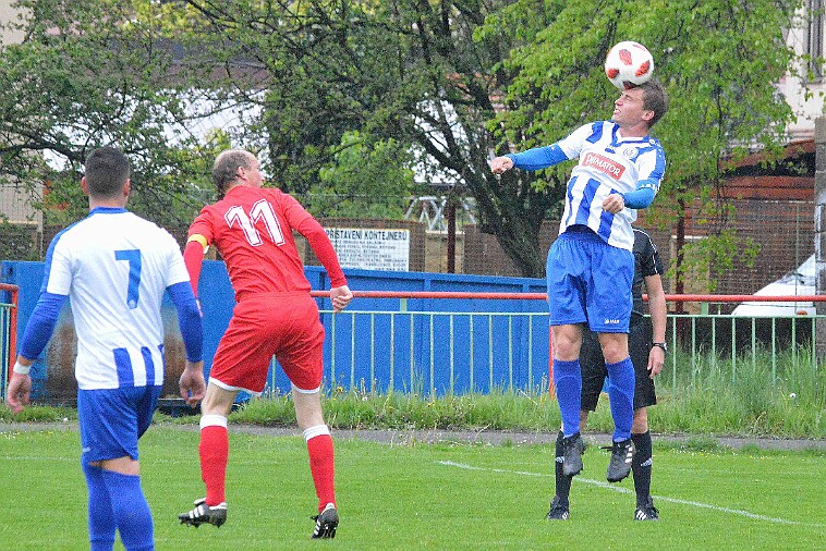 SK Spartak Slatiňany vs FK Náchod 4 : 0 null