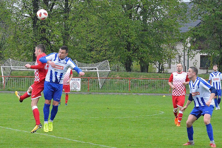 SK Spartak Slatiňany vs FK Náchod 4 : 0 null