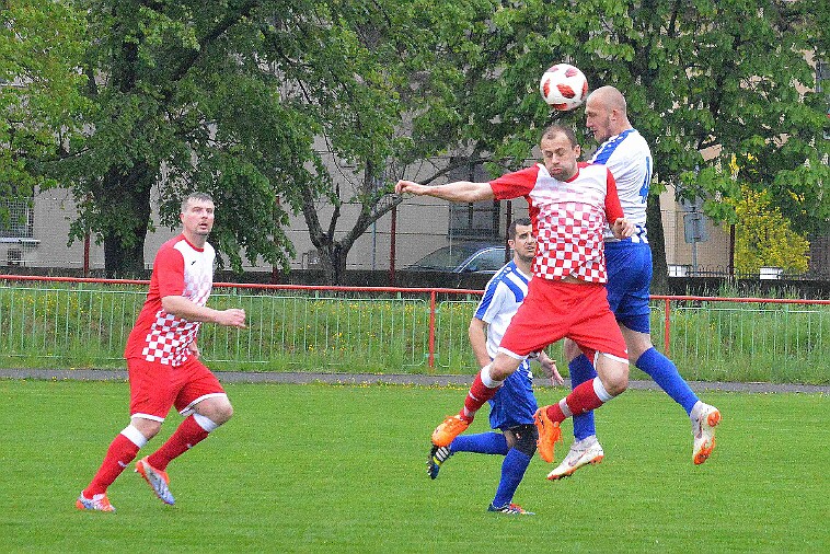 SK Spartak Slatiňany vs FK Náchod 4 : 0 null