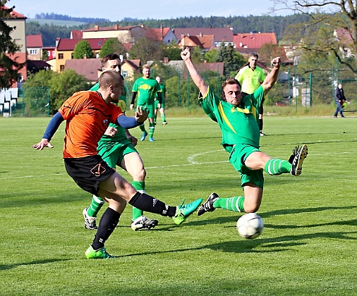 05.08 - III. třída OFS JI - Miletín B - Nová Paka B