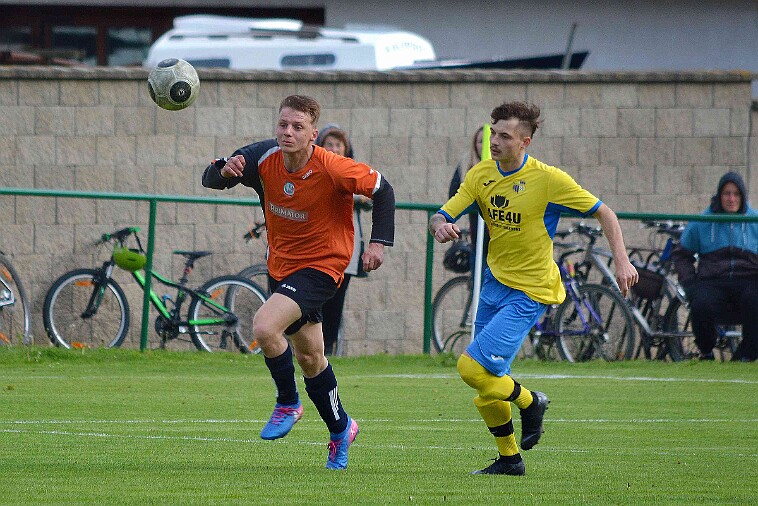 FK Náchod B-Provodov vs SK Roudnice 2 : 1 null