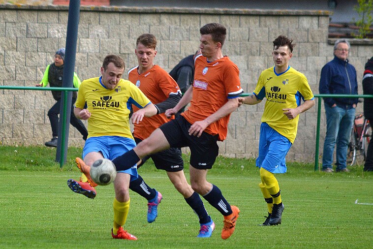 FK Náchod B-Provodov vs SK Roudnice 2 : 1 null