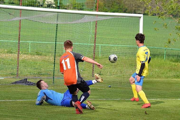 FK Náchod B-Provodov vs SK Roudnice 2 : 1 null
