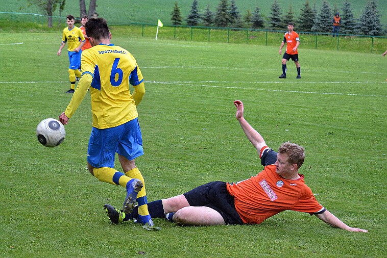 FK Náchod B-Provodov vs SK Roudnice 2 : 1 null