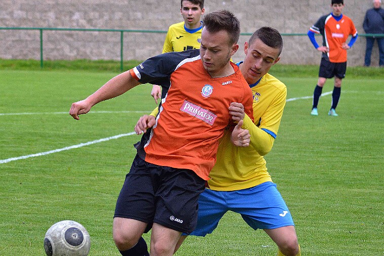 FK Náchod B-Provodov vs SK Roudnice 2 : 1 null