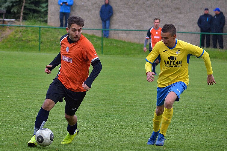 FK Náchod B-Provodov vs SK Roudnice 2 : 1 null