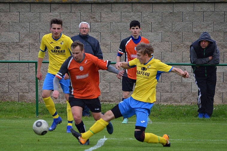 FK Náchod B-Provodov vs SK Roudnice 2 : 1 null