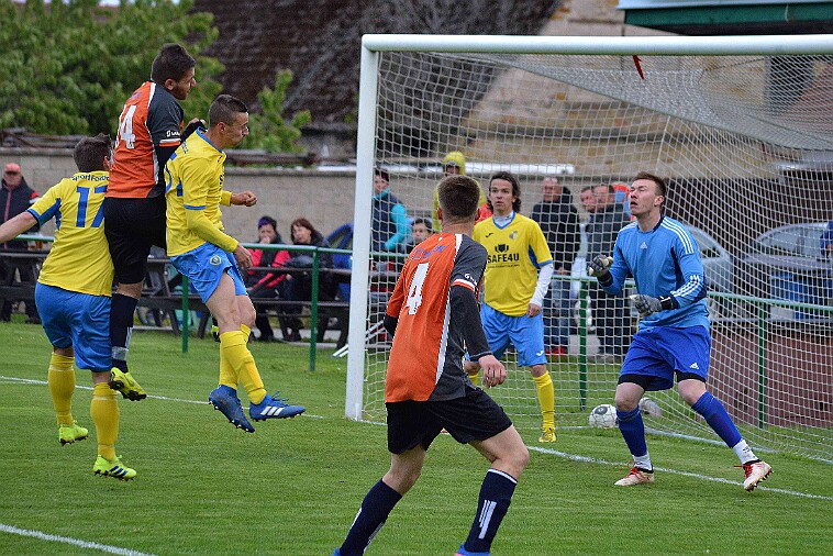 FK Náchod B-Provodov vs SK Roudnice 2 : 1 null