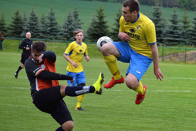 FK Náchod B-Provodov vs SK Roudnice 2 : 1 null