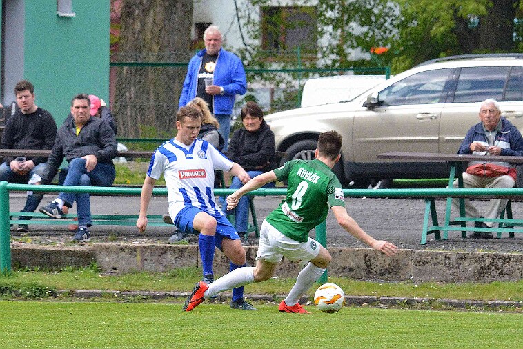 FK Velké Hamry vs FK Náchod 2 : 1 null