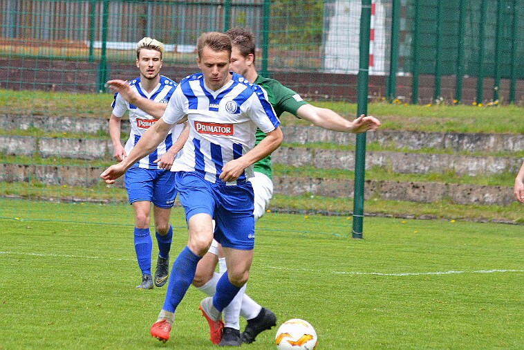 FK Velké Hamry vs FK Náchod 2 : 1 null