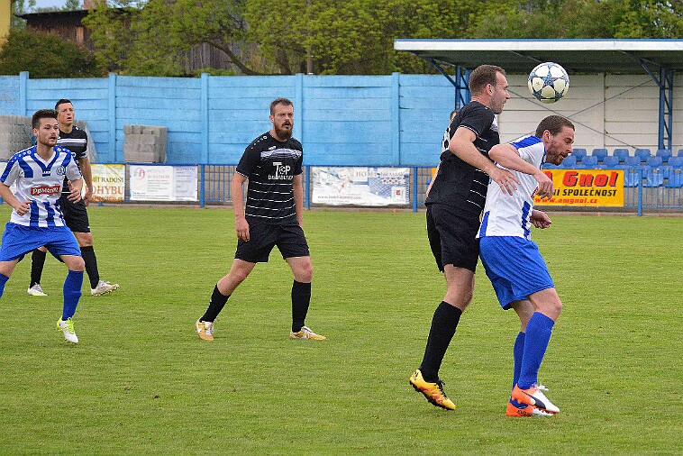 FK Náchod vs SK Český Brod 1 : 1; PK 4 : 2 null