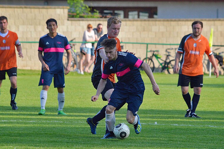 FK Náchod B-Provodov vs TJ Velké Poříčí 1 : 1; PKI 4 : 3 null