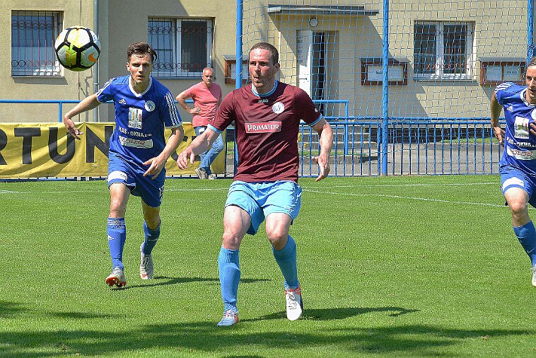 FK KOlín vs FK Náchod 2 : 2; PK 5 : 4 null