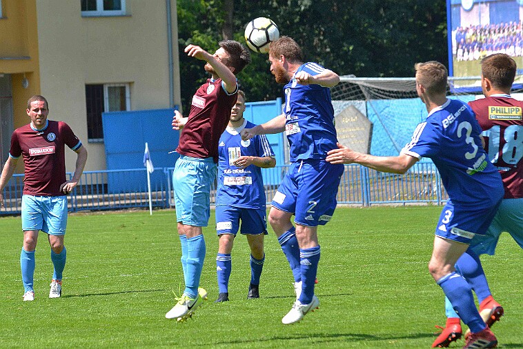 FK KOlín vs FK Náchod 2 : 2; PK 5 : 4 null