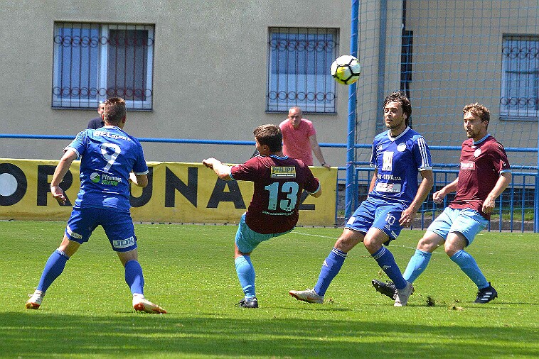 FK KOlín vs FK Náchod 2 : 2; PK 5 : 4 null