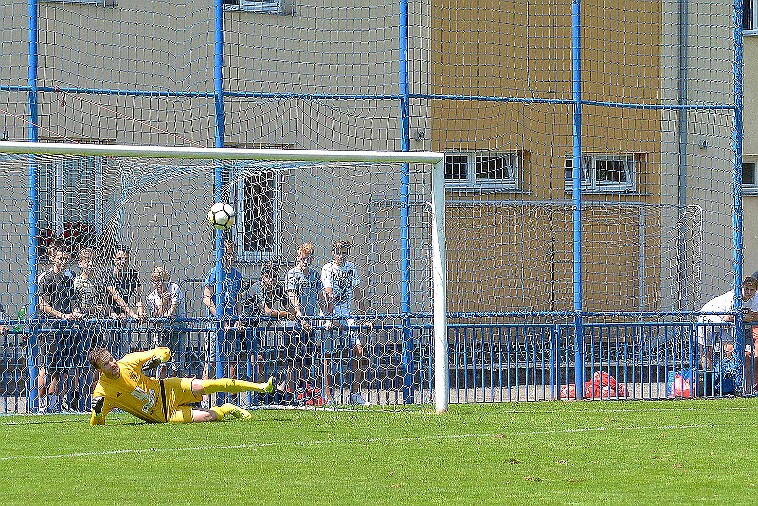 FK KOlín vs FK Náchod 2 : 2; PK 5 : 4 null