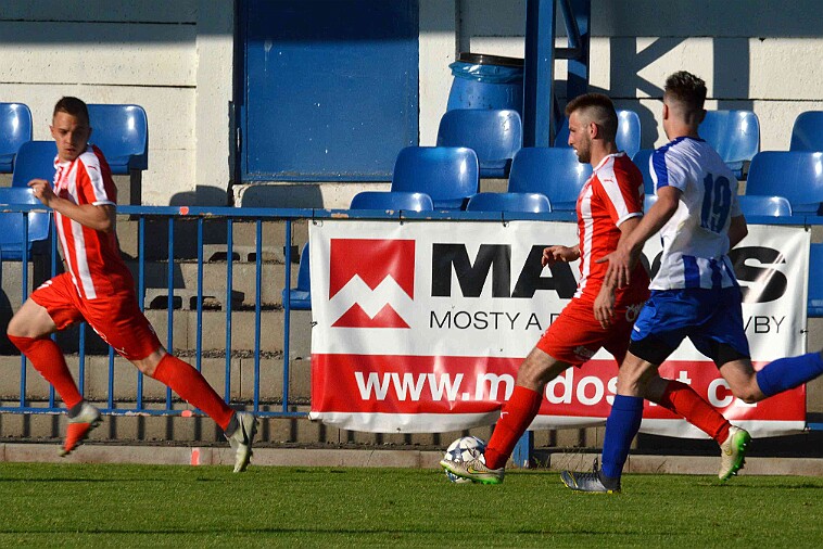 FK Náchod vs Jiskra Mšeno-Jablonec n. N. 4 : 2 null