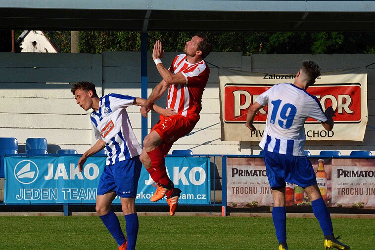 FK Náchod vs Jiskra Mšeno-Jablonec n. N. 4 : 2 null
