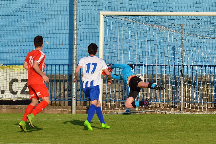 FK Náchod vs Jiskra Mšeno-Jablonec n. N. 4 : 2 null