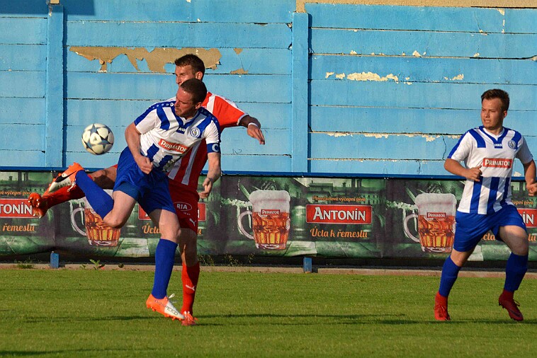 FK Náchod vs Jiskra Mšeno-Jablonec n. N. 4 : 2 null