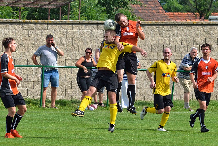 FK Náchod B/Provodov vs FK Černilov 1 : 2 null