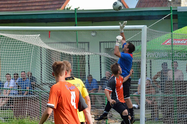 FK Náchod B/Provodov vs FK Černilov 1 : 2 null