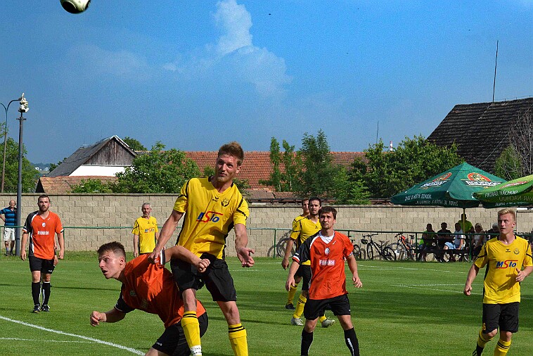 FK Náchod B/Provodov vs FK Černilov 1 : 2 null