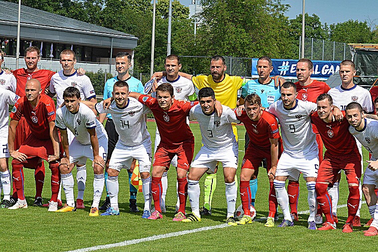 KFS HK vs Rusko 1 : 0 - Region¨s Cup 2019 null